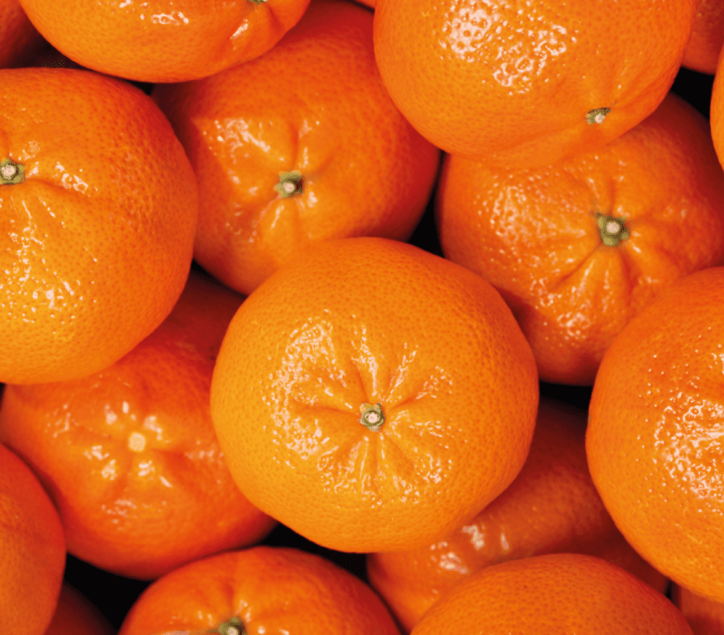 mandarina cuadrada