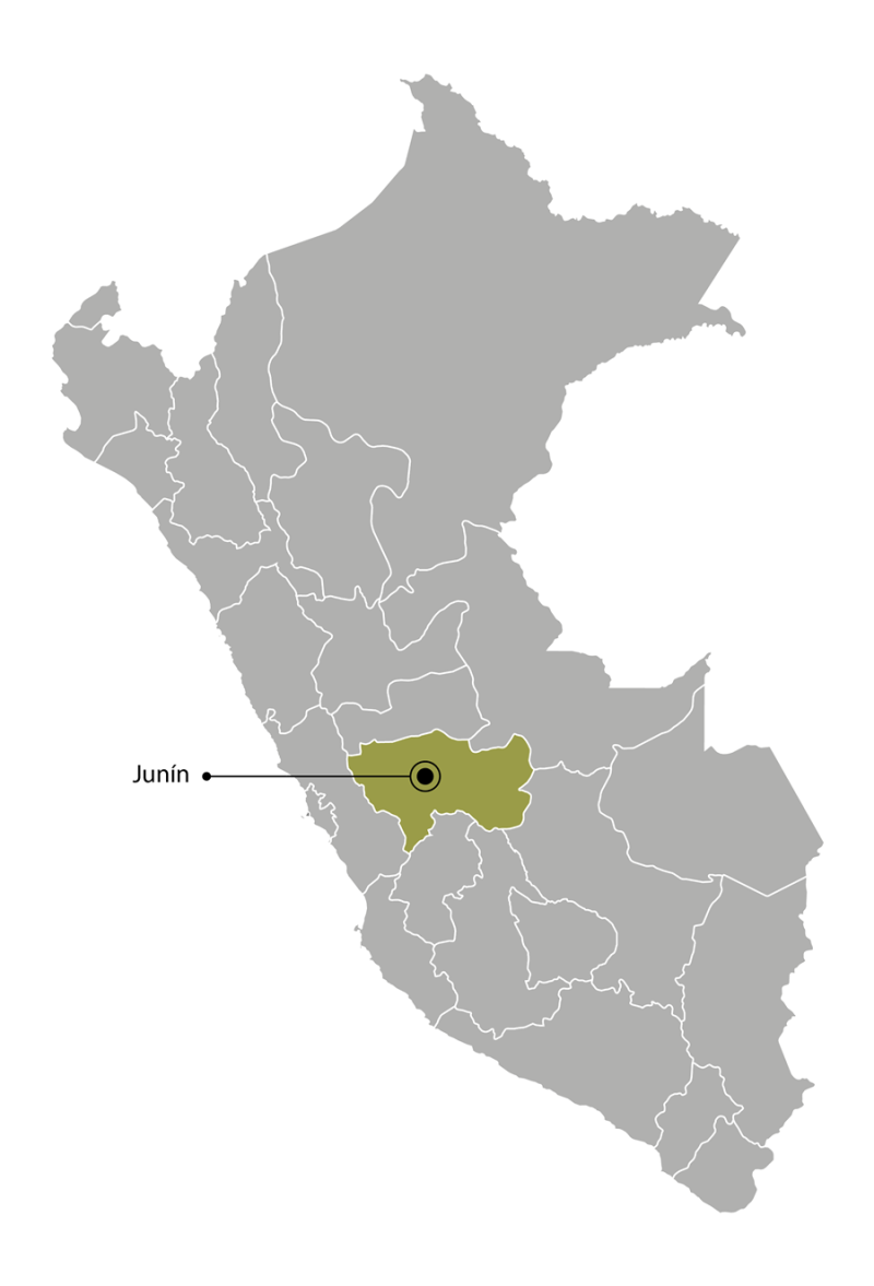 MAPA ORANGE